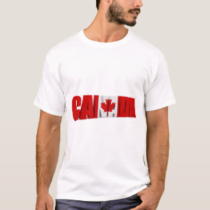 Canada 6 T-Shirt