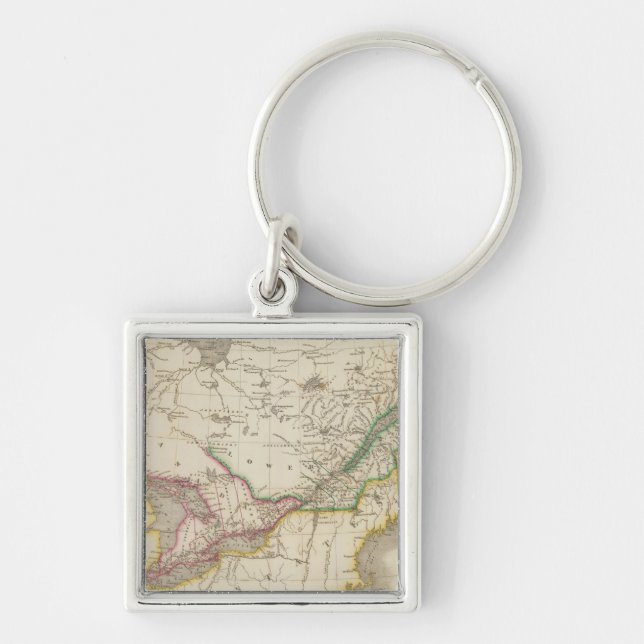Canada 7 key ring (Front)