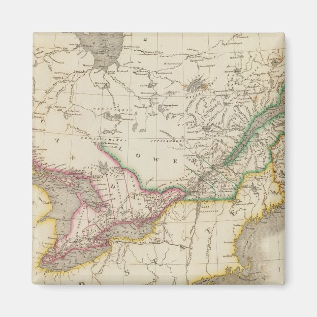 Canada 7 magnet (Front)