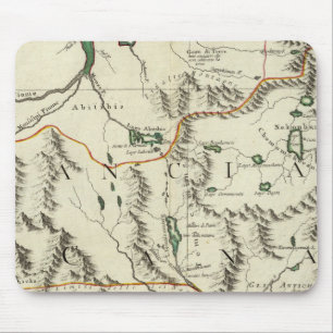 Canada 9 mouse pad
