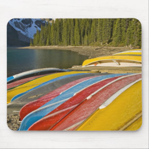 Canada, Alberta, Banff National Park, Moraine Mouse Pad
