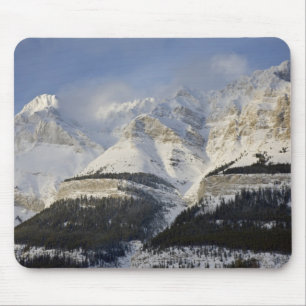 Canada, Alberta, Banff National Park. View of Mouse Pad