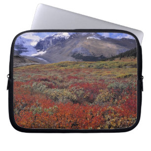 Canada, Alberta, Banff NP. Huckleberries provide Laptop Sleeve