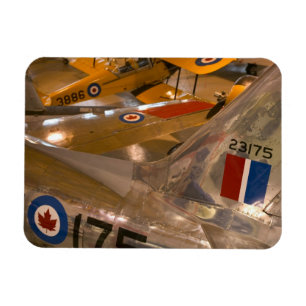 Canada, Alberta, Calgary: Aero Space Museum of Magnet