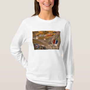 Canada, Alberta, Calgary: Aero Space Museum of T-Shirt
