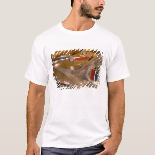Canada, Alberta, Calgary: Aero Space Museum of T-Shirt