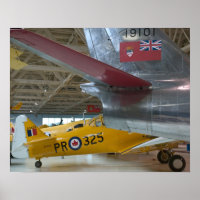 Canada, Alberta, Edmonton: Alberta Aviation 2