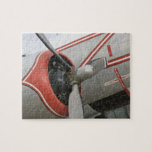 Canada, Alberta, Edmonton: Alberta Aviation Jigsaw Puzzle