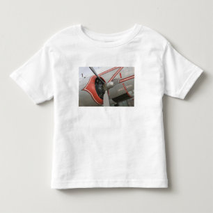 Canada, Alberta, Edmonton: Alberta Aviation Toddler T-Shirt