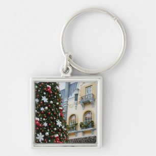 Canada, Alberta, Edmonton. West Edmonton Mall. Key Ring