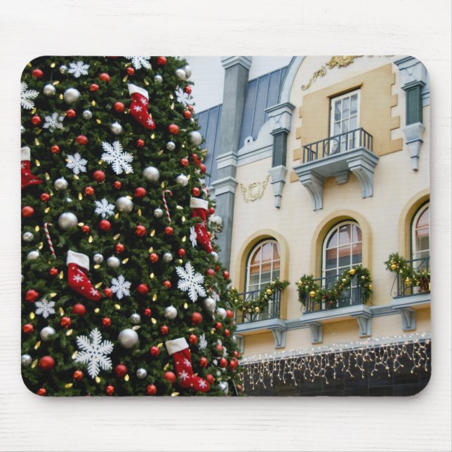 Canada, Alberta, Edmonton. West Edmonton Mall. Mouse Pad (Front)