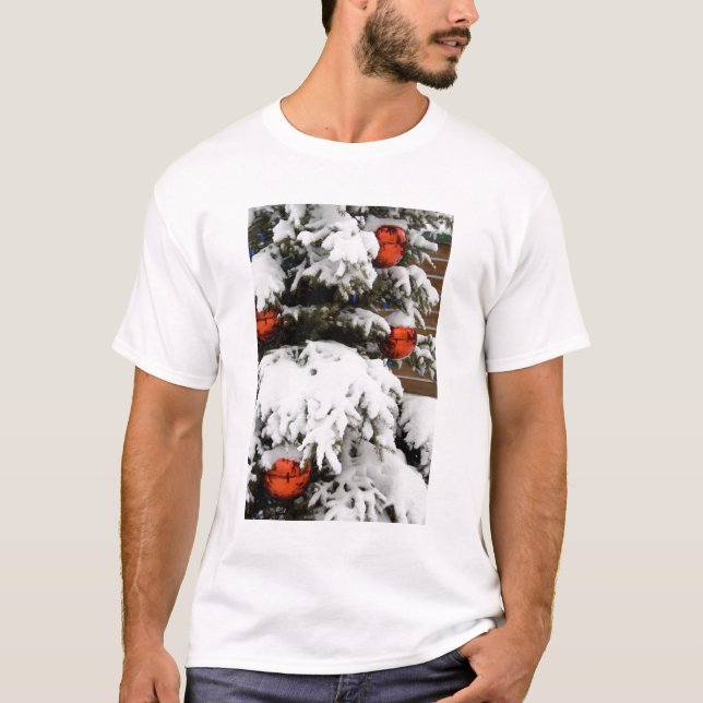 Canada, Alberta, Jasper, Jasper NP. Fairmont 2 T-Shirt (Front)