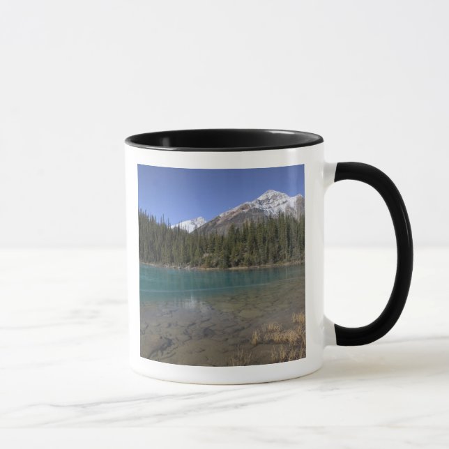 Canada, Alberta, Jasper National Park: JASPER, Mug (Right)