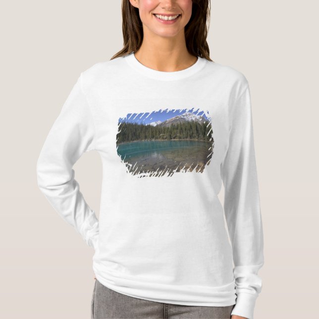 Canada, Alberta, Jasper National Park: JASPER, T-Shirt (Front)