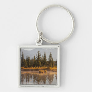 Canada, Alberta, Jasper National Park Key Ring