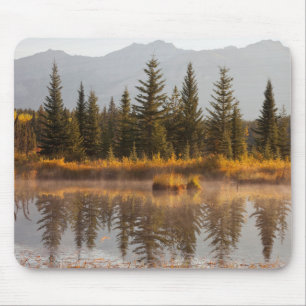 Canada, Alberta, Jasper National Park Mouse Pad