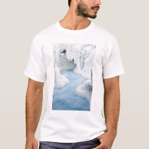 Canada, Alberta, Jasper National Park. The T-Shirt