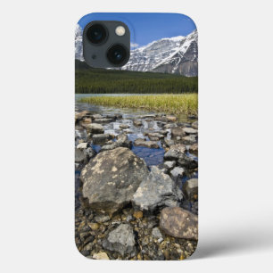 Canada, Alberta, Rocky Mountains, Banff National iPhone 13 Case