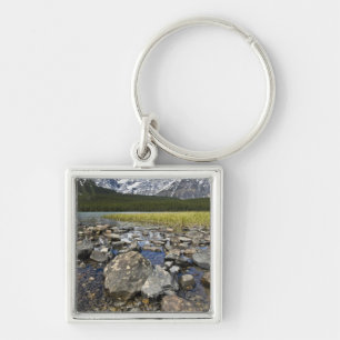Canada, Alberta, Rocky Mountains, Banff National Key Ring