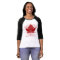 Canada Anthem Jersey Women's Souvenir Canada Shirt
