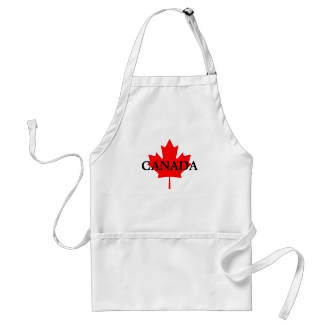 CANADA Apron (Front)
