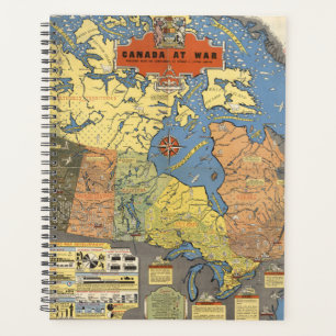 Canada At War Planner