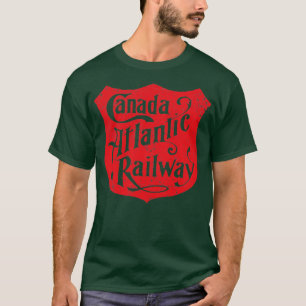 Canada Atlantic Railway T-Shirt