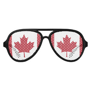 CANADA AVIATOR SUNGLASSES