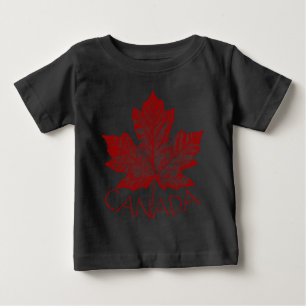 Canada Baby Shirt Canada Souvenir Baby T-shirts