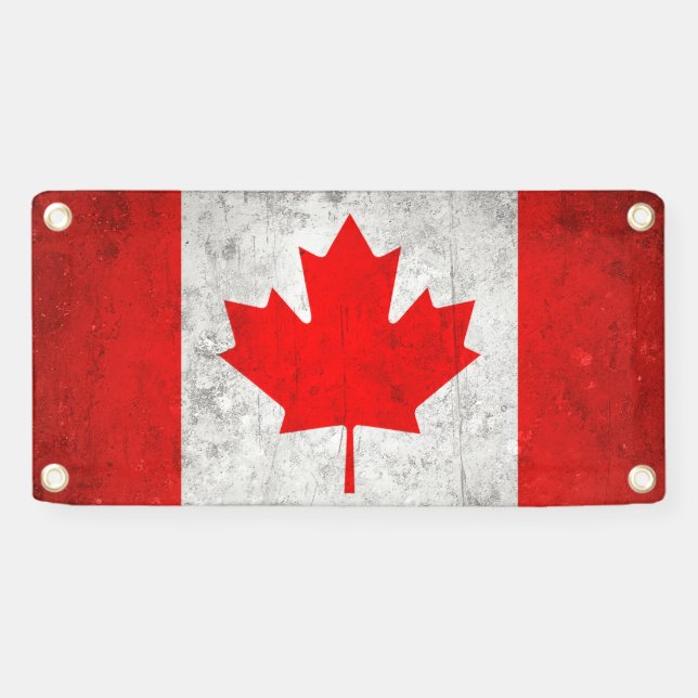 Canada Banner (Horizontal)