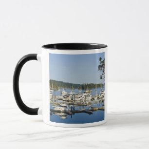 Canada, BC, Gulf Islands, Salt Spring Island, Mug