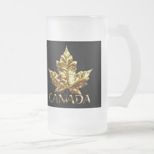 Canada Beer Mugs Souvenir Canada Glasses & Mugs