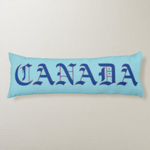 CANADA BODY CUSHION
