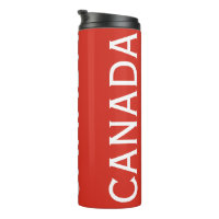 Canada Bold Text 