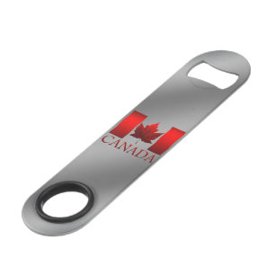 Canada Bottle Opener Canada Flag Souvenirs