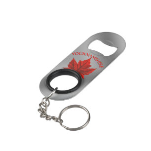 Canada Bottle Opener Canada Maple Leaf Souvenir