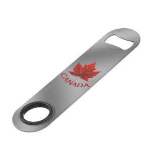 Canada Bottle Opener Canada Maple Leaf Souvenirs