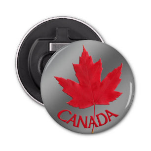 Canada Bottle Opener Canada Maple Leaf Souvenirs