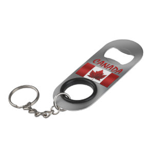 Canada Bottle Opener Custom Canada Flag Souvenir