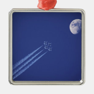 Canada, British Columbia, Abbotsford. digital Metal Tree Decoration