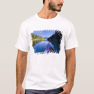 Canada, British Columbia, Bowron Lakes T-Shirt