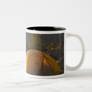 Canada, British Columbia, Cathedral Provincial Two-Tone Coffee Mug