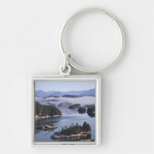 Canada, British Columbia, Johnstone Straight Key Ring