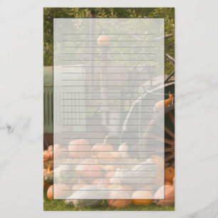 CANADA, British Columbia, Keremeos. Autumn / 2 Stationery