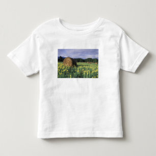 Canada, British Columbia, Kitwanga. Yellow Toddler T-Shirt