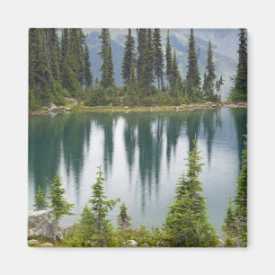 Canada, British Columbia, Revelstoke National Magnet