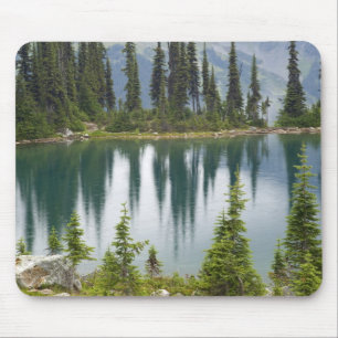 Canada, British Columbia, Revelstoke National Mouse Pad