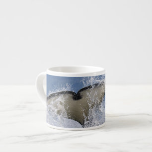 Canada, British Columbia, Vancouver Island, Espresso Cup
