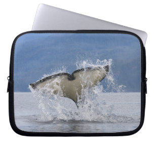 Canada, British Columbia, Vancouver Island, Laptop Sleeve