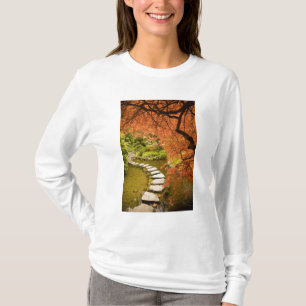 CANADA, British Columbia, Victoria. Autumn T-Shirt
